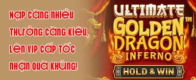 Thưởng Chào Mừng 100% Nạp Đầu promotion